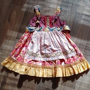 EUC Matilda Jane Knot 👗 Size 2